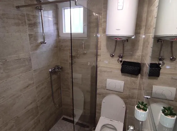 Bellus Apartment-completely Renovated Apartament Split